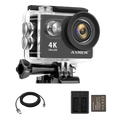 Câmera de Ação Profissional Portátil 4K Ultra HD 60FPS - Estilo Go Pro Crizz™ - Decristian