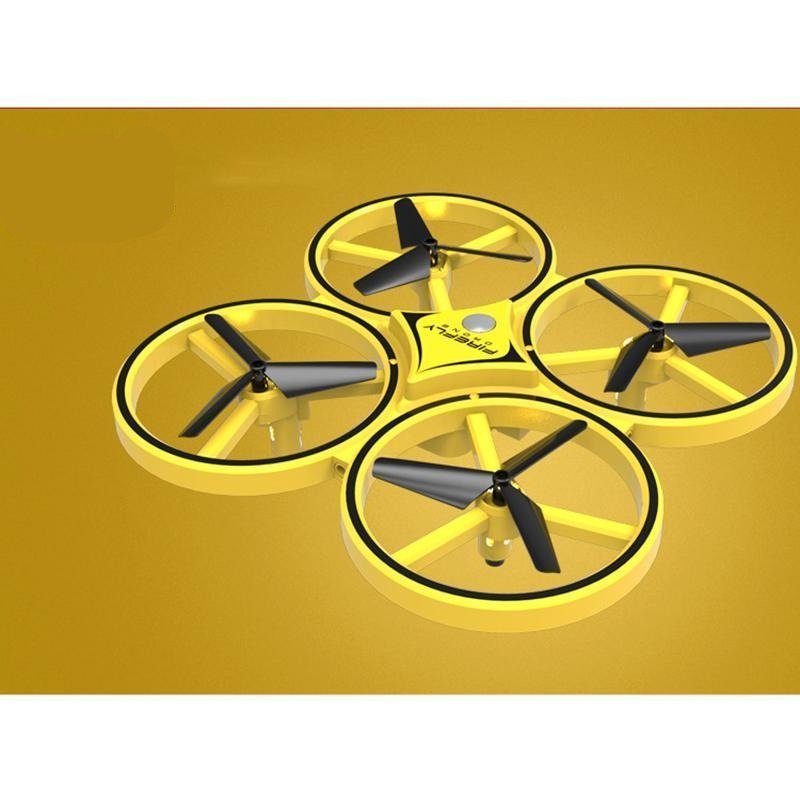 Mini Drone Inteligente Crizz™ - 500mAH - Decristian
