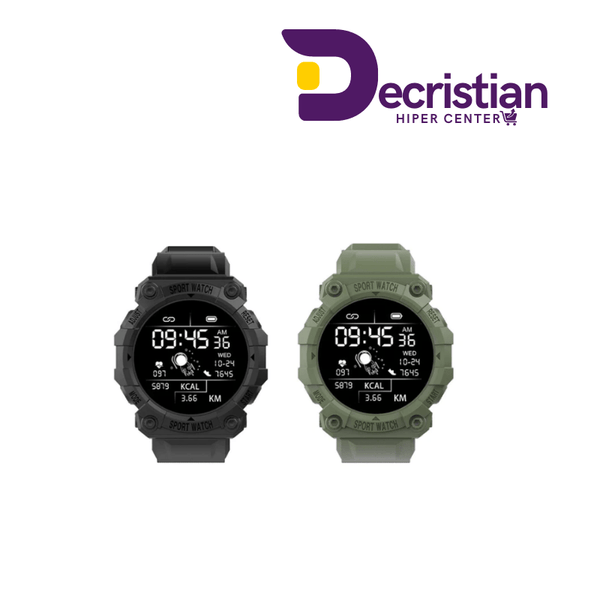 Smartwatch - Compre 1 Leve 2 - Decristian