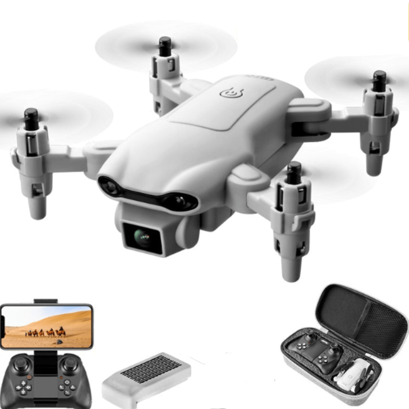 Mini Drone Crizz™ 4K Câmera Fotocromática Wifi Celular / V92 - Duração de voo de até 2H - Decristian