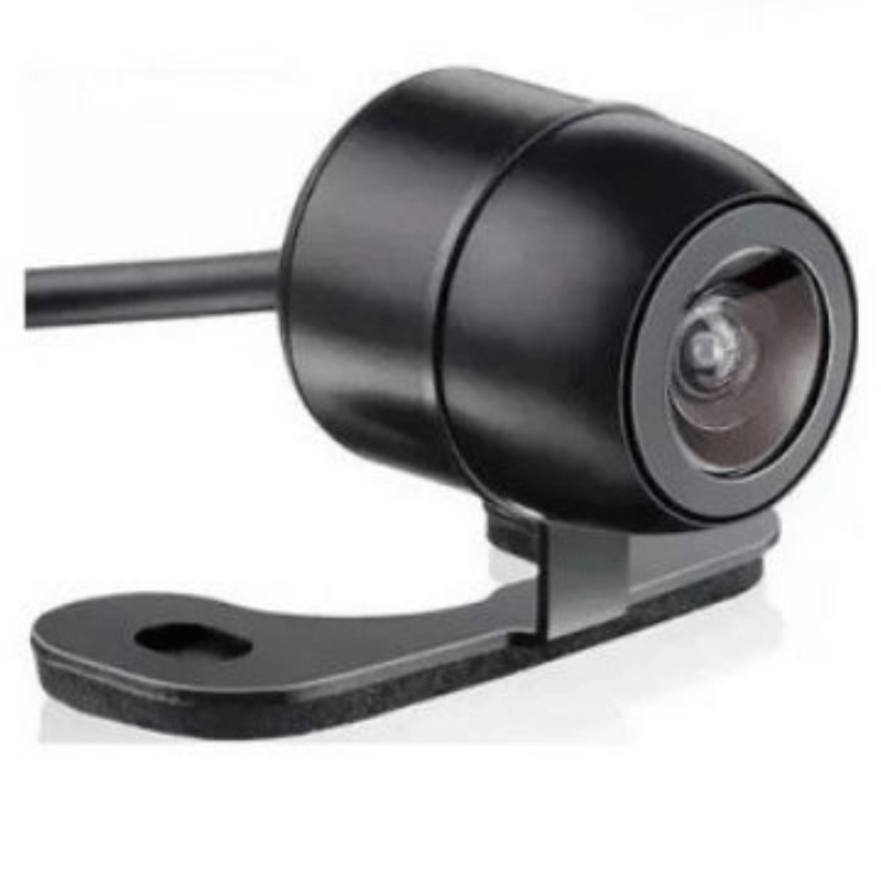 Kit Crizz™ Completo Câmera de Ré Veicular Visão Noturna 180° - Decristian