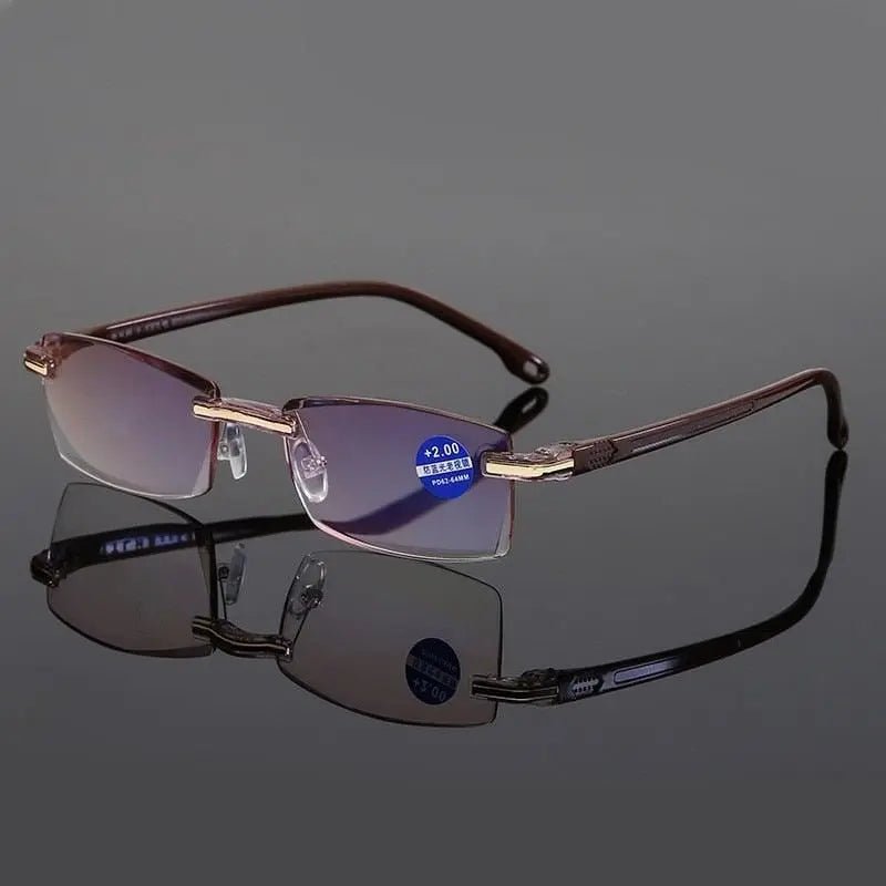 Óculos Inteligente Safira - Unissex - Decristian 