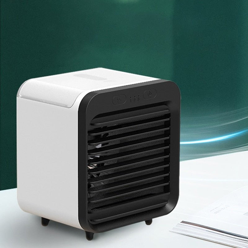 Ar-Condicionado Portátil para Casa Climatizador/Crizz™ - Electroluz - Decristian