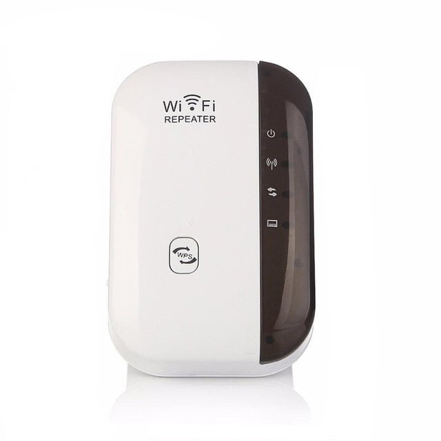 Repetidor WiFi Ampliador de Sinal Wireless/WifiBoost Crizz™ - Decristian
