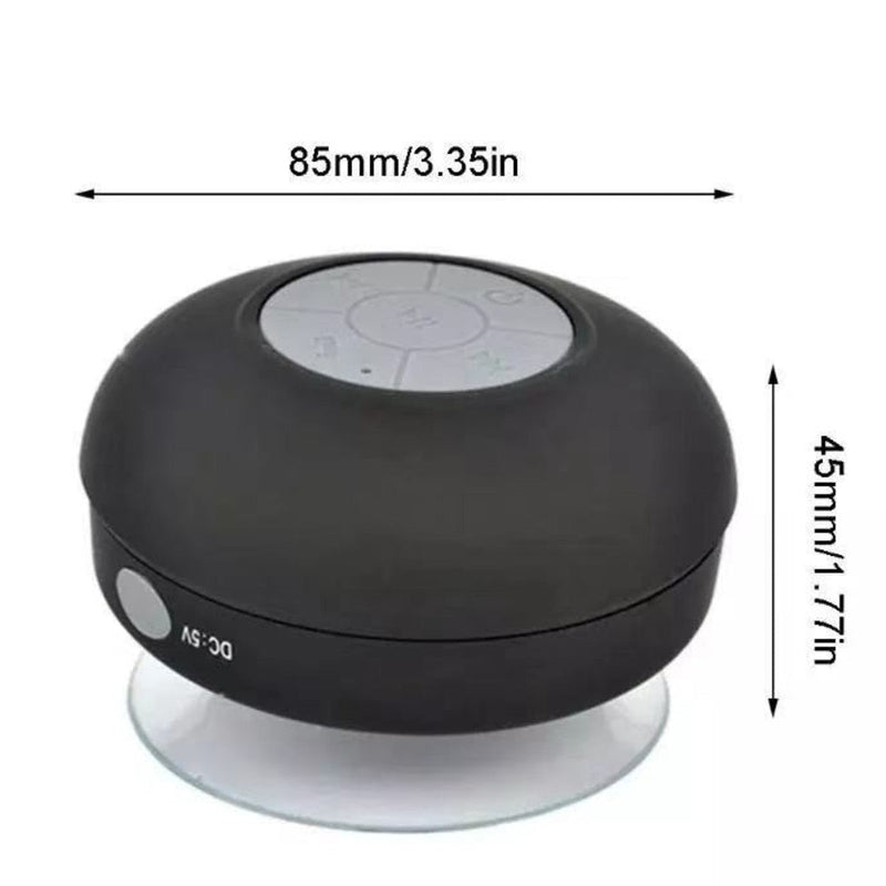 Mini caixa de som bluetooth a prova d'água - Crizz™