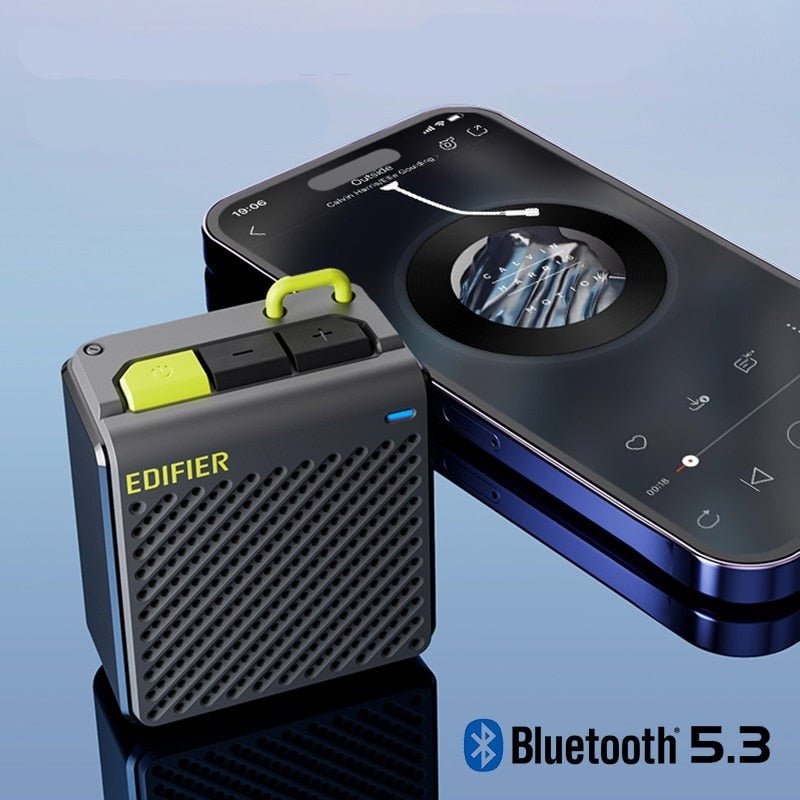 Edifier-MP85 Bluetooth 5.3 - Crizz™ - Decristian