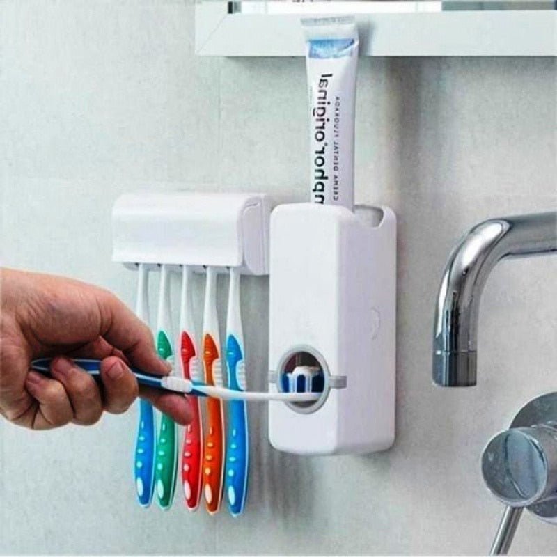 Dispensador de pasta de dente - Crizz™ - Decristian