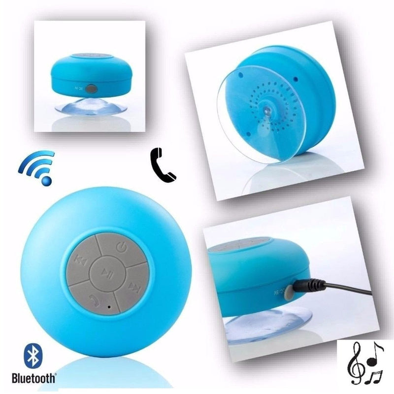 Mini caixa de som bluetooth a prova d'água - Crizz™ - Decristian