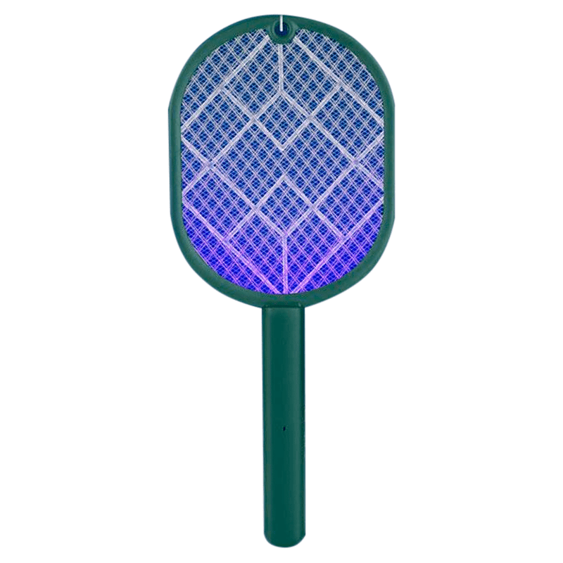 Raquete Elétrica Ultra Violeta Para Mosquitos e Insetos - Crizz™ - Decristian