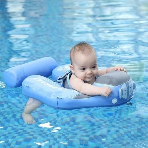Boia Para Bebês - Waist Float Toy - Decristian 