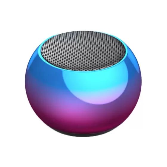 Mini Caixinha De Som Bluetooth - Crizz™ - Decristian