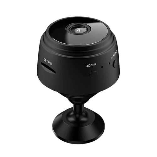 Mini Câmera Espiã Crizz™ Magnética Wifi 1080P FullHD - Decristian