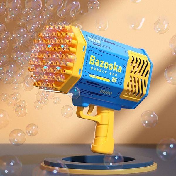 Máquina de Bolhas de Sabão Bubble Fest - Bazooka™ [LANÇAMENTO] - Decristian 