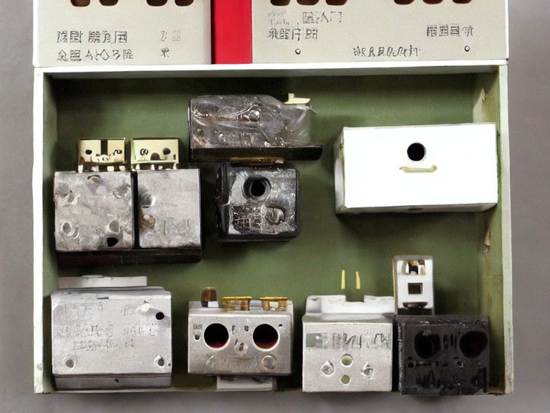 开关器件资料库产品信息 2