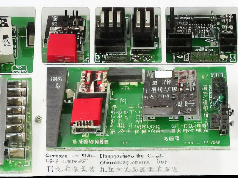 开关器件应用项目资料：开关器件内容 2
