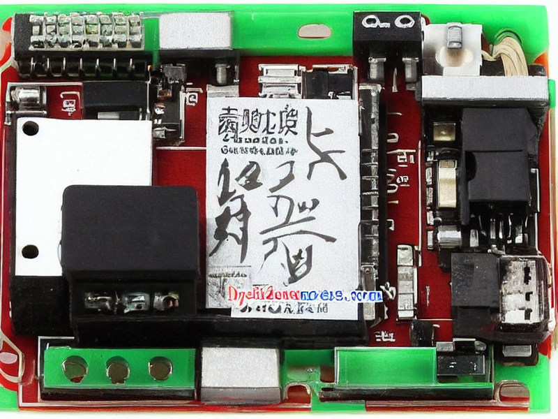电池保护入口资料参考 1
