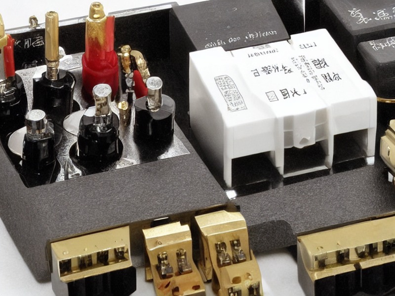 线对板连接说明项目资料