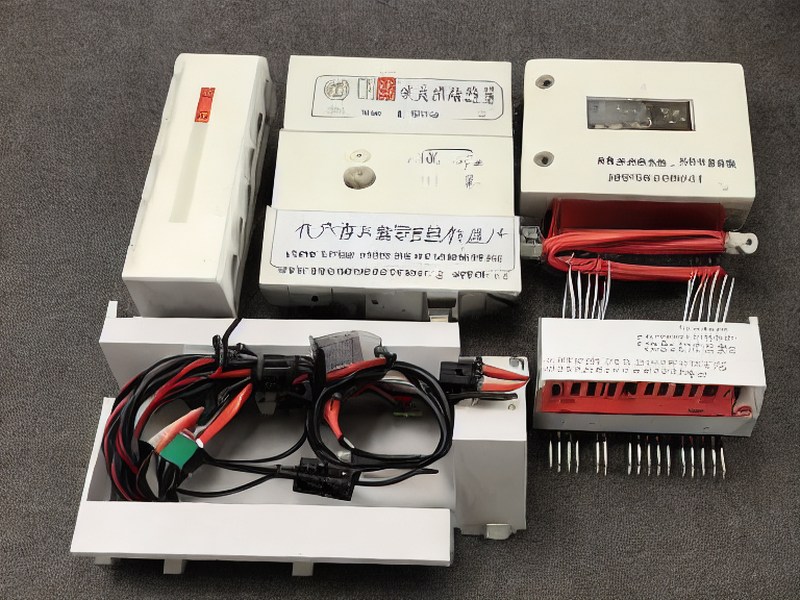 充电管理工程页产品信息 2
