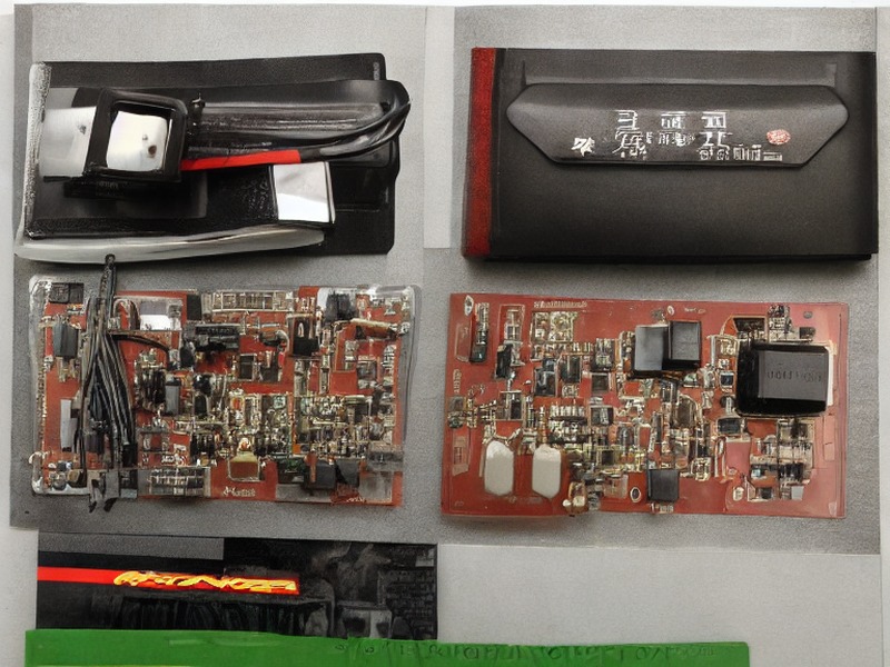 射频连接相关浪涌保护应用产品说明 2