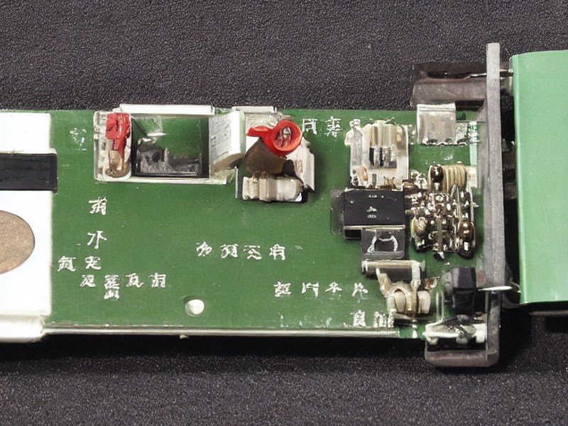 运动检测分类选型参考
