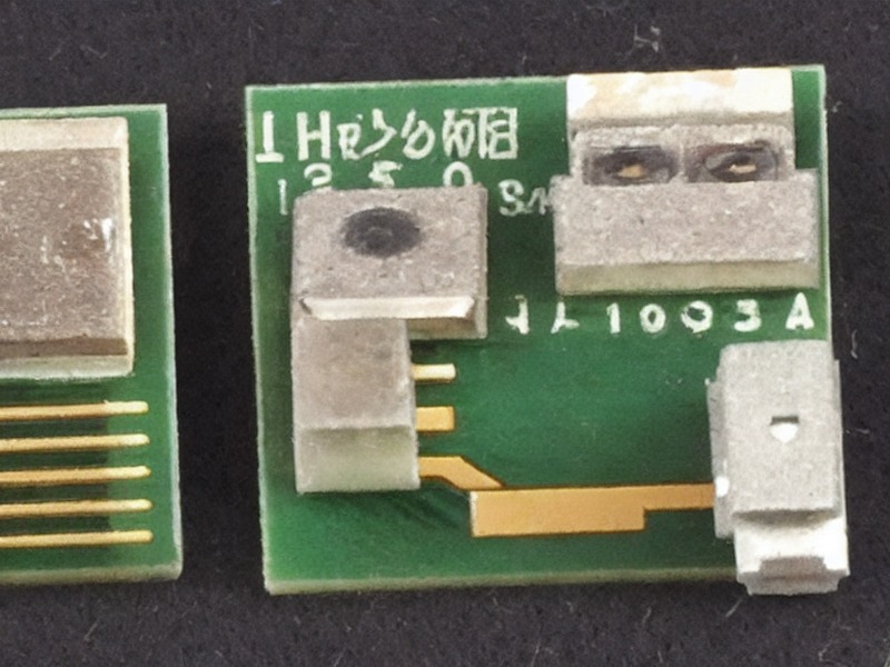 测试夹具资源参数与应用整理 2