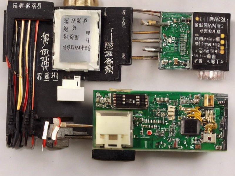 蓝牙模块资料库在工业控制中的选型资料 1
