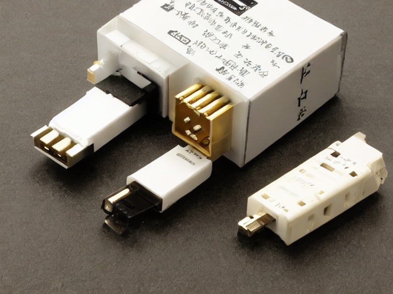 端子组件应用资料：端子组件目录