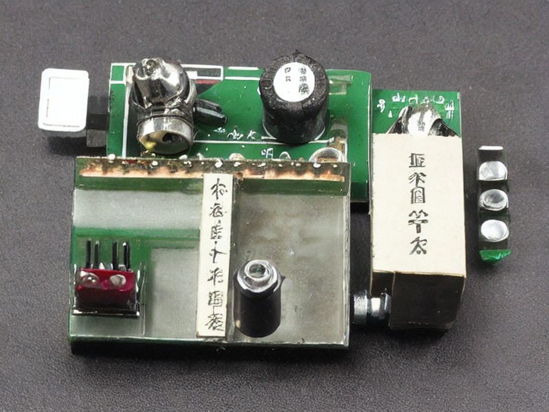 微控制器资源在工业控制中的选型资料