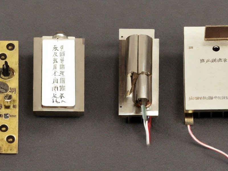 传感器总览技术资料